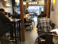 大堂-豫楚源美猴王·面(武展店)