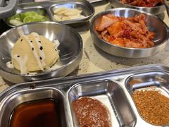 -安小胖韩国烤肉(财富广场画苑小区店)