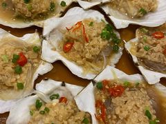 蒜蓉扇贝-全渔村小海鲜