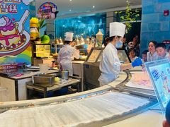 -帝企鹅自助餐厅•儿童岛•真企鹅(长隆企鹅酒店)