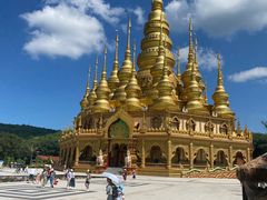-西双版纳勐泐文化旅游区