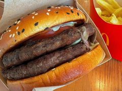 -麦当劳(河北唐山光明路餐厅)