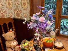 -秘密旅行Bonjour(黑金冠 江南西店)