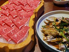 -东海怡品海鲜豆捞(星街坊店)