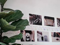 大堂-纽巷咖啡 SOFTFOCUS COFFEE(锦和巴黎时韵店)