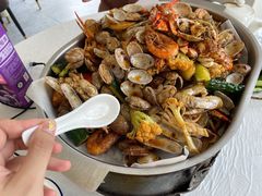 -碧海银沙海鲜餐厅(恒大海上威尼斯店)