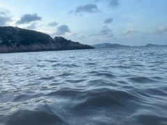 -嵊泗基湖沙滩