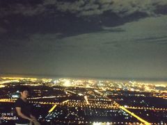 -鬼笑石后山停车场