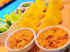 -二姐家三个拿手菜·北塘海鲜·大馅锅贴王(成林道店)