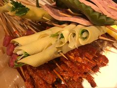 饺子皮-宏姐串串香(征仪路店)