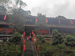 -峨眉山风景名胜区