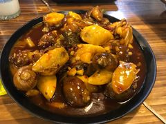 -老虎滩大连海鲜烧烤(建邺云锦路总店)