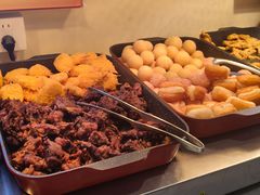 -哈哈碳都·牛肋条无限自助烤肉(宝龙店)