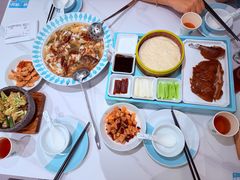 -姚姚酸菜鱼·金戈戈香港豉油鸡(喜荟城联名店)
