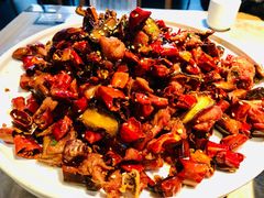 -茅庐毛血旺(临沂泰盛广场店)
