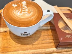 -Peet's 皮爷咖啡(海雅缤纷城店)