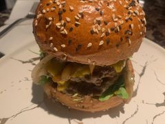 -Lets burger非常汉堡·环球风味(蓝色港湾店)