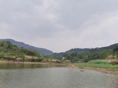-金堂县云顶石城风景区