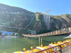 -野三坡刘家河高山漂流