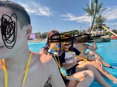 -上海玛雅海滩水公园