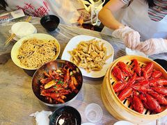 -靓靓蒸虾(中山公园店)