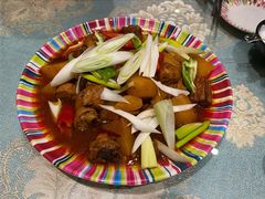 大盘鸡-新疆伊宁远征餐厅