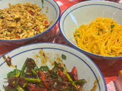 -荆九爷爆炒桥头三嫩(浙大店)