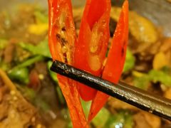 红辣椒-炎陵血鸭(滨江御景店)