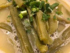 豆汤粑粑菜-百年粉蒸牛肉