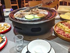 -正宗齐齐哈尔烤肉·齐牛哥鲜切炭火烤肉(杭州总店)