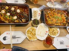 -鱼酷活鱼烤鱼(梅江印象城店)