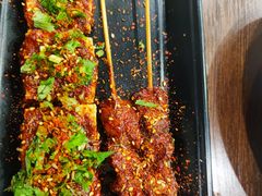 经典炸豆腐-言吉炸串