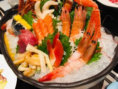-Mr·Fish鱼鲜生海鲜放题(银泰in99店)