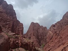 -天山神秘大峡谷