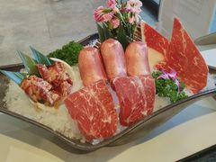 -红沃鳗鱼黑牛烤肉店(不老街店)