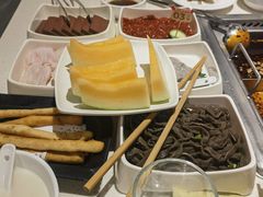 -海底捞火锅(玉桥商业广场店)