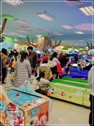 -莫莉幻想儿童乐园(武汉金银潭永旺店)