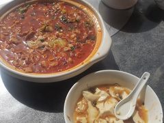 -大清花饺子(山庄店)