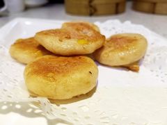 香煎墨鱼饼-又一间茶点轩(百汇广场店)