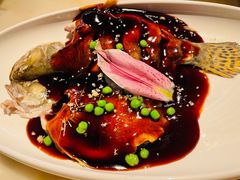 古法西湖醋桂鱼-桂满陇-十里风荷(合生汇店)