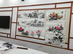 -戏墨娃·书法·国画(景城邻里校区)