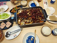 -鱼酷活鱼烤鱼(沈阳大悦城店)