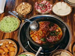 -笔记安顺夺夺粉火锅