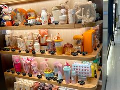 零售区-星巴克(杭州大厦C座店)