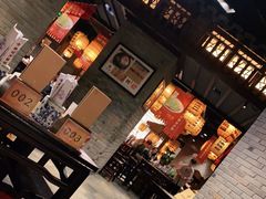 -南京大牌档(香港广场店)