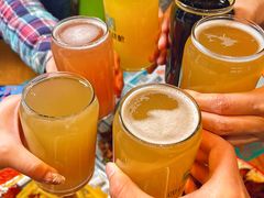 -四禧精酿铜锅涮肉·烧烤工场(大明湖店)