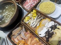 -菌小白·野生菌火锅(时尚天河店)