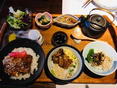 鳗鱼饭-石葵(锦业时代店)