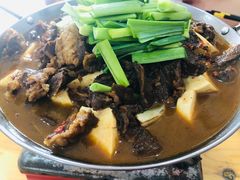 -黄牛肉馆·皖南土菜