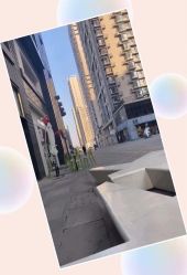 -I+造型烫发染发